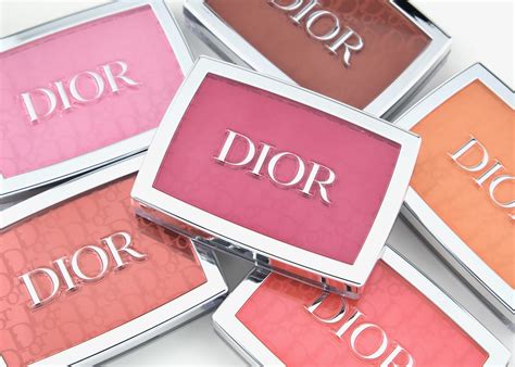 dior rosy glow new shades|Dior blush review uk.